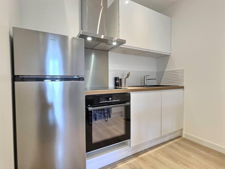 Le Victor Hugo, L'Appartement Valentinois วาลองซ์ ภายนอก รูปภาพ