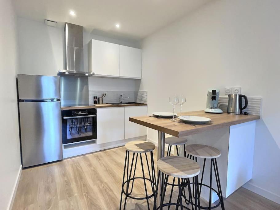 Le Victor Hugo, L'Appartement Valentinois วาลองซ์ ภายนอก รูปภาพ