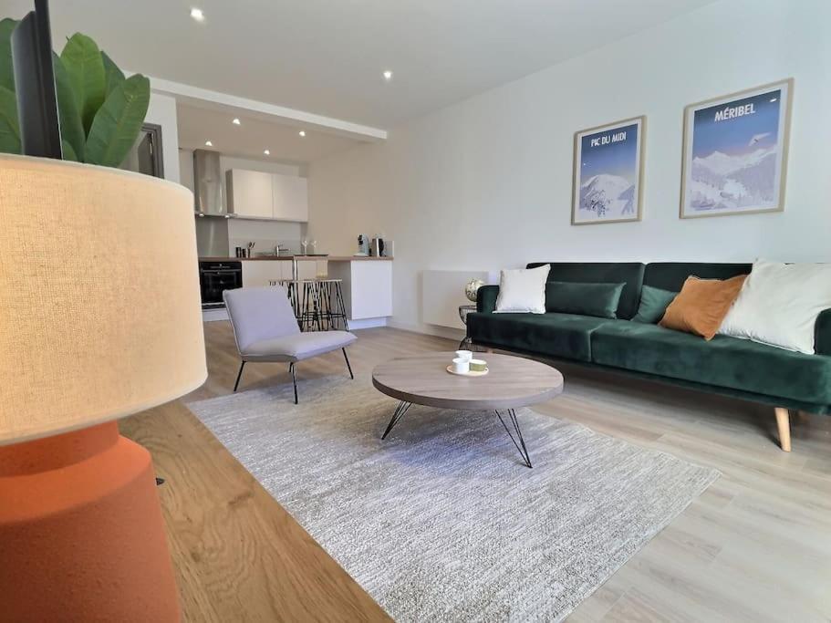 Le Victor Hugo, L'Appartement Valentinois วาลองซ์ ภายนอก รูปภาพ